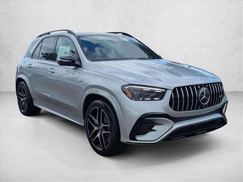 New 2026 Mercedes-Benz GLE 53 AMG 4MATIC image 6
