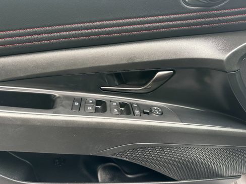 Used 2023 Hyundai Elantra N Line image 10