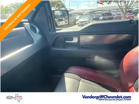 Used 2014 Ford F150 Raptor w/ Equipment Group 801A Luxury AWD/4WD image 25