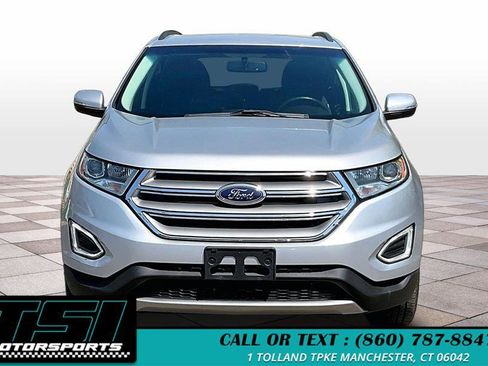 Used 2015 Ford Edge SEL AWD/4WD image 3