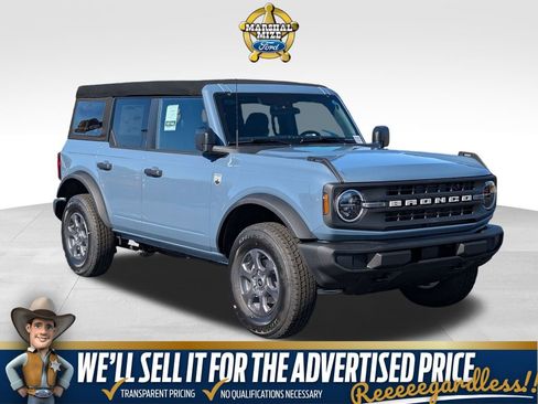 New 2025 Ford Bronco Big Bend image 1