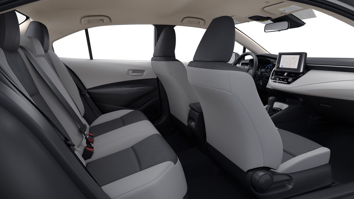New 2026 Toyota Corolla LE FWD image 60