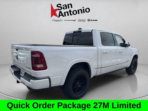 Used 2024 RAM 1500 Limited AWD/4WD image 3