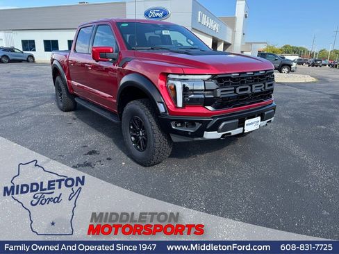New 2025 Ford F150 Raptor image 1
