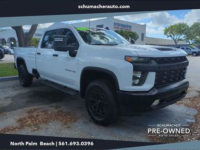 Used 2022 Chevrolet Silverado 2500 W/T w/ WT Convenience Package