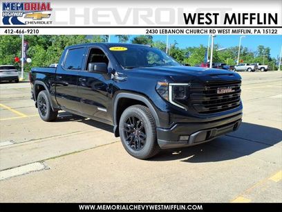 Used 2023 GMC Sierra 1500 Elevation w/ X31 Off-Road Package