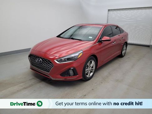 Used 2018 Hyundai Sonata Limited FWD image 1