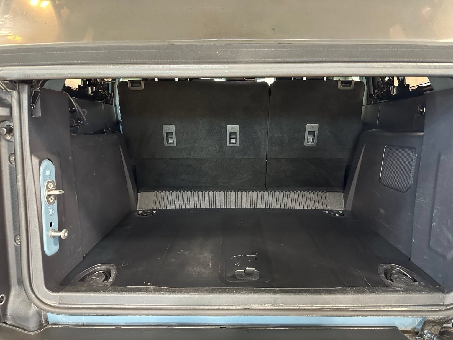 Used 2021 Ford Bronco Badlands AWD/4WD image 38