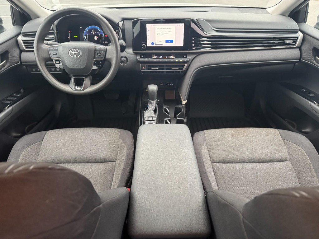 Certified 2025 Toyota Camry LE FWD image 13