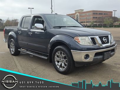 Used 2019 Nissan Frontier SL