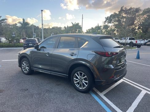 Used 2025 MAZDA CX-5 AWD 2.5 S w/ Preferred Package image 18