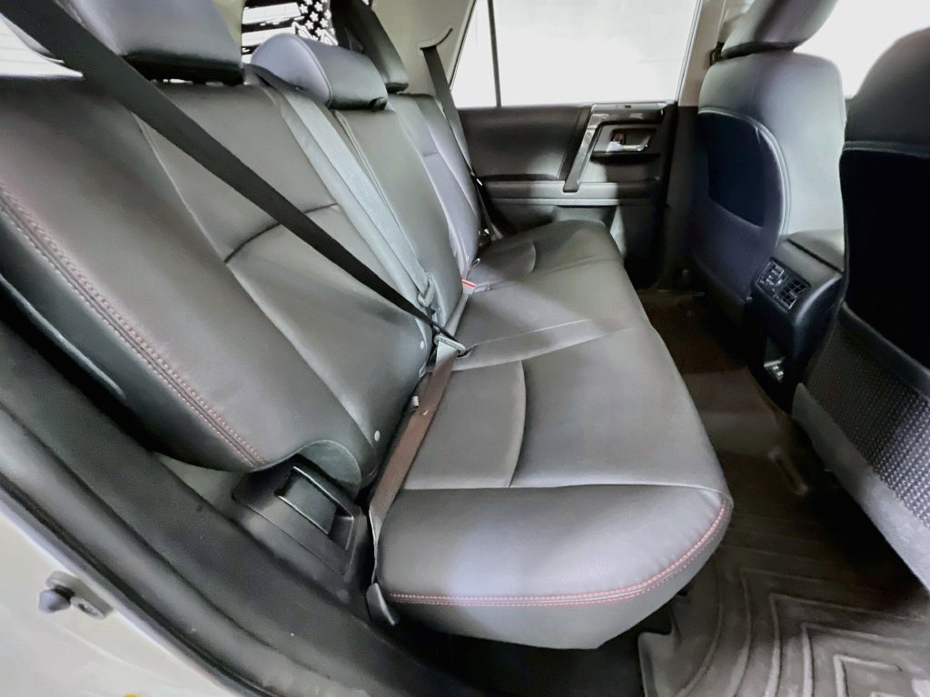 Certified 2022 Toyota 4Runner TRD Pro AWD/4WD image 22