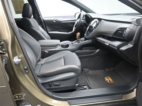 Certified 2025 Subaru Outback Wilderness w/ Wilderness Package image 30