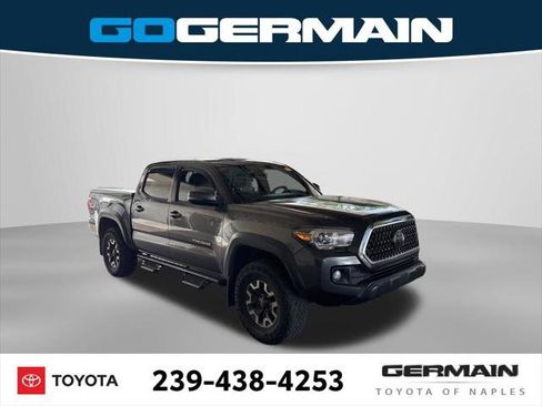 Certified 2019 Toyota Tacoma TRD Off-Road RWD image 12