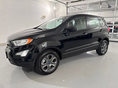 Used 2021 Ford EcoSport S FWD image 4