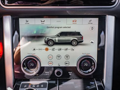 Used 2022 Land Rover Range Rover Westminster Edition AWD/4WD image 28