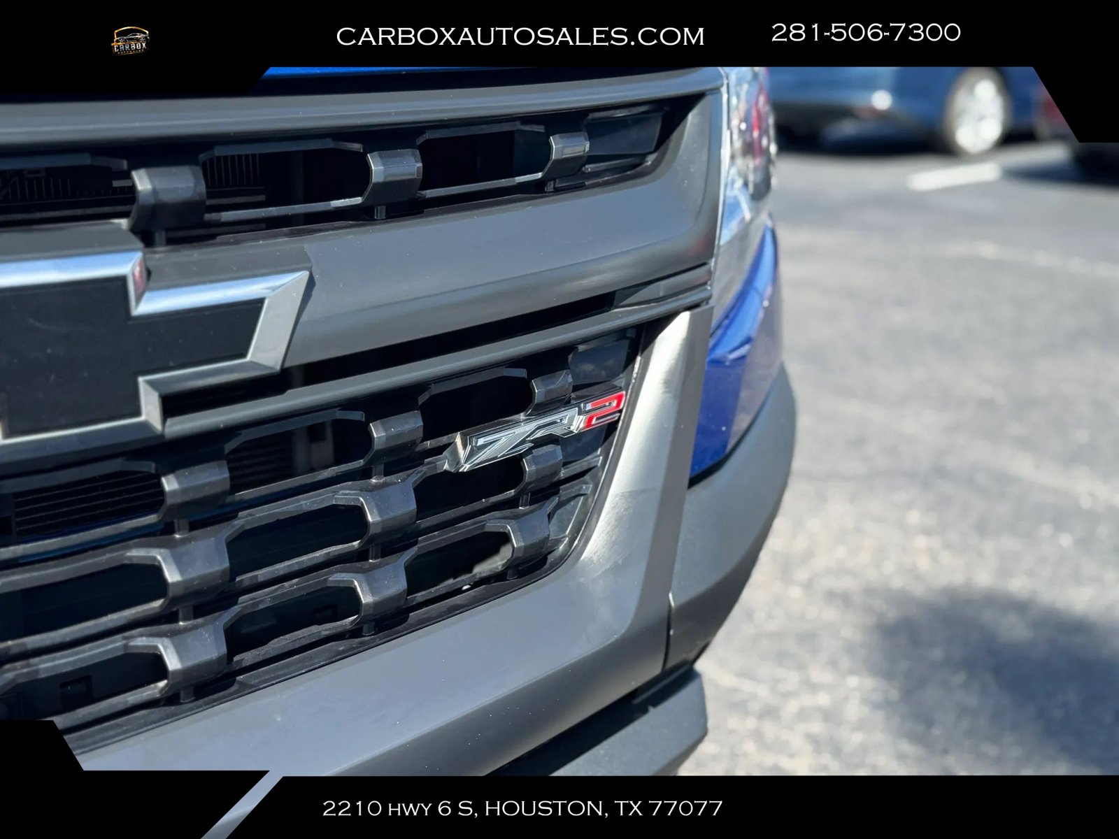 Used 2018 Chevrolet Colorado ZR2 AWD/4WD image 31