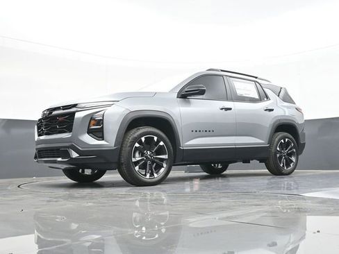 New 2026 Chevrolet Equinox RS FWD image 52