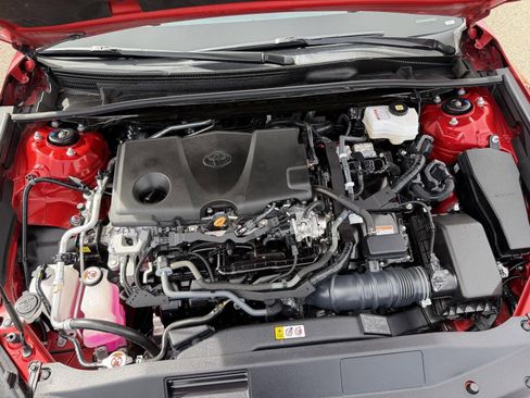 Used 2024 Toyota Camry XSE image 43