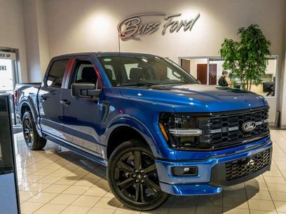 New 2025 Ford F150 STX w/ LOBO Package