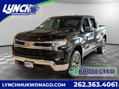 New 2026 Chevrolet Silverado 1500 LT