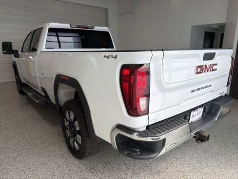 Used 2023 GMC Sierra 2500 SLE AWD/4WD image 5