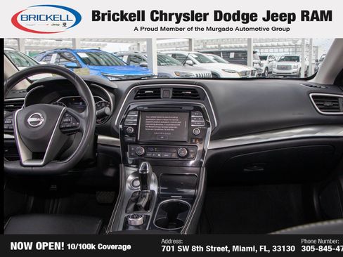 Used 2023 Nissan Maxima SV w/ Floor Mat Group image 18