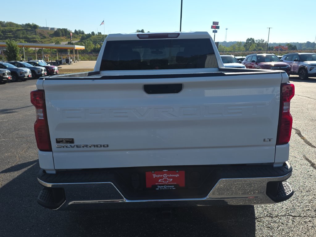 Used 2019 Chevrolet Silverado 1500 LT w/ All-Star Edition AWD/4WD image 7