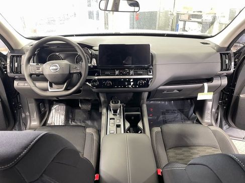 New 2026 Nissan Pathfinder SV FWD image 8
