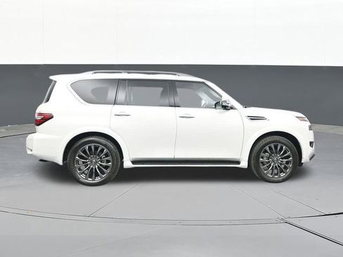 Used 2024 Nissan Armada Platinum w/ Cargo Package AWD/4WD image 19