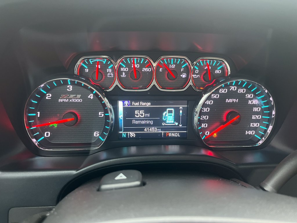 Used 2019 Chevrolet Silverado 1500 LT w/ All Star Edition AWD/4WD image 14