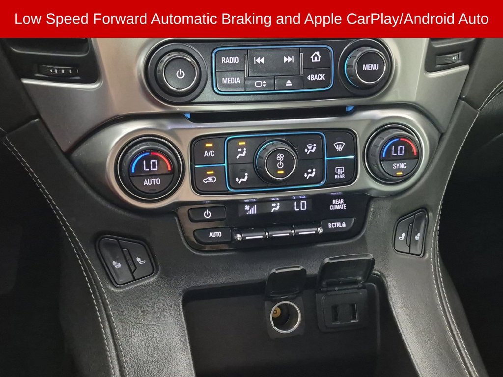 Used 2019 Chevrolet Tahoe LT w/ Z71 Midnight Edition AWD/4WD image 25