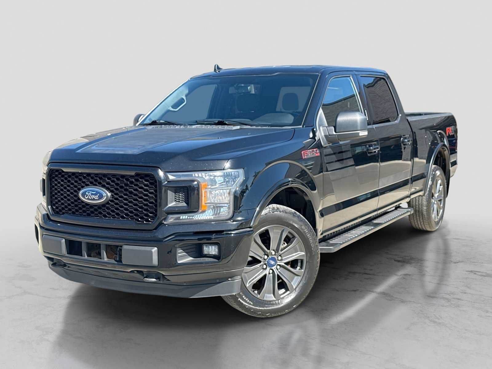 Used 2018 Ford F150 XLT w/ Equipment Group 302A Luxury AWD/4WD image 1