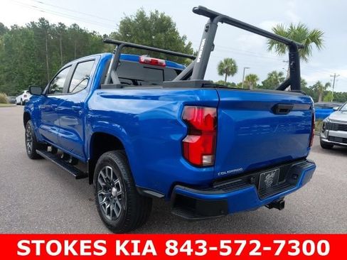 Used 2023 Chevrolet Colorado LT w/ LT Convenience Package III RWD image 7