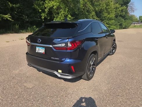 Used 2017 Lexus RX 450h AWD w/ Luxury Package image 16