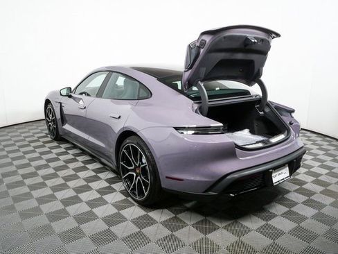 New 2026 Porsche Taycan RWD image 35