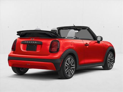 New 2026 MINI Cooper Convertible FWD image 2