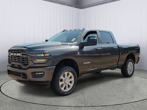 New 2026 RAM 2500 Big Horn AWD/4WD image 1