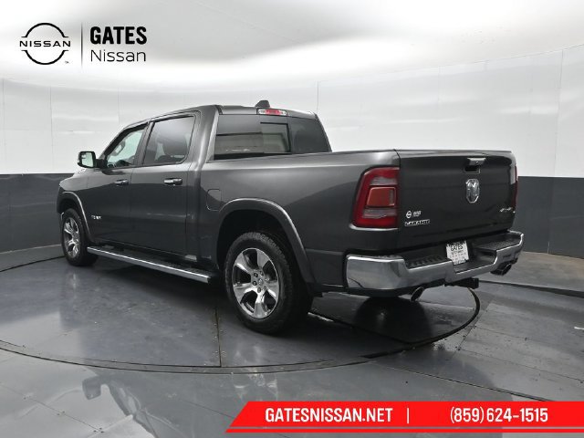 Used 2020 RAM 1500 Laramie AWD/4WD image 8