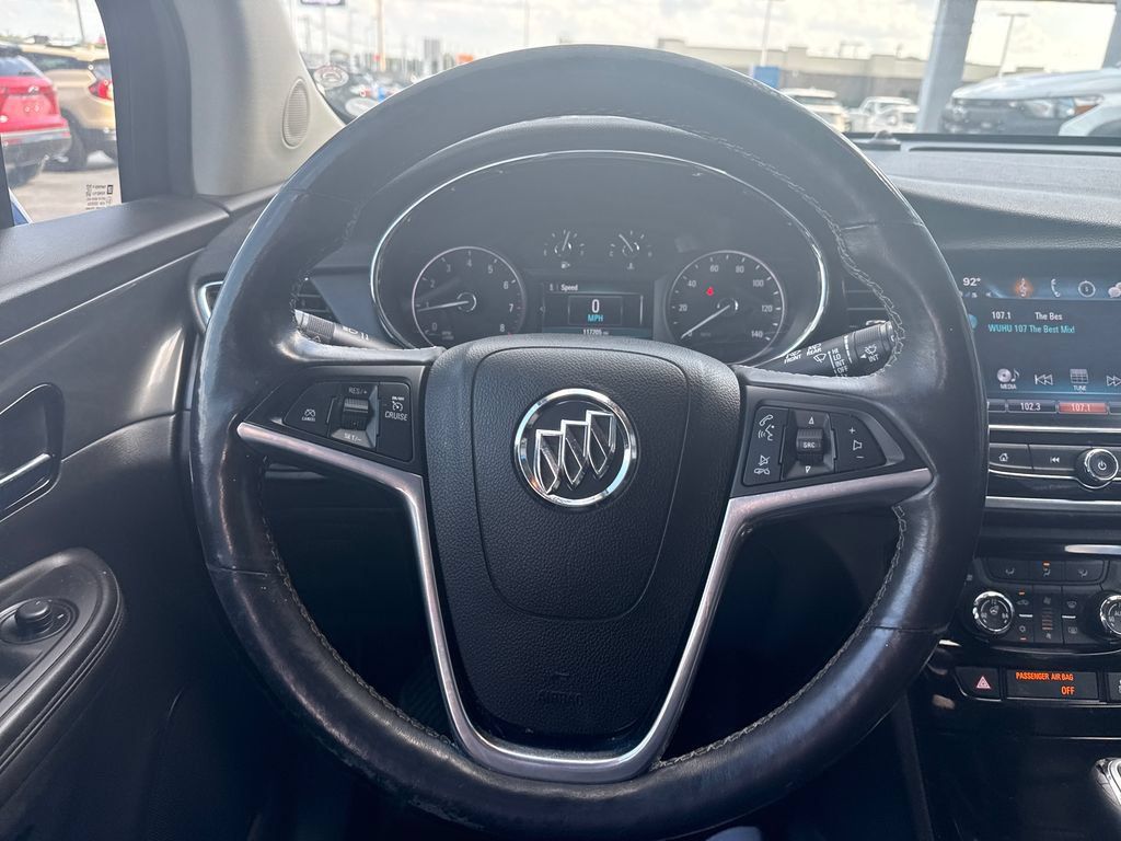 Used 2017 Buick Encore Essence FWD image 17