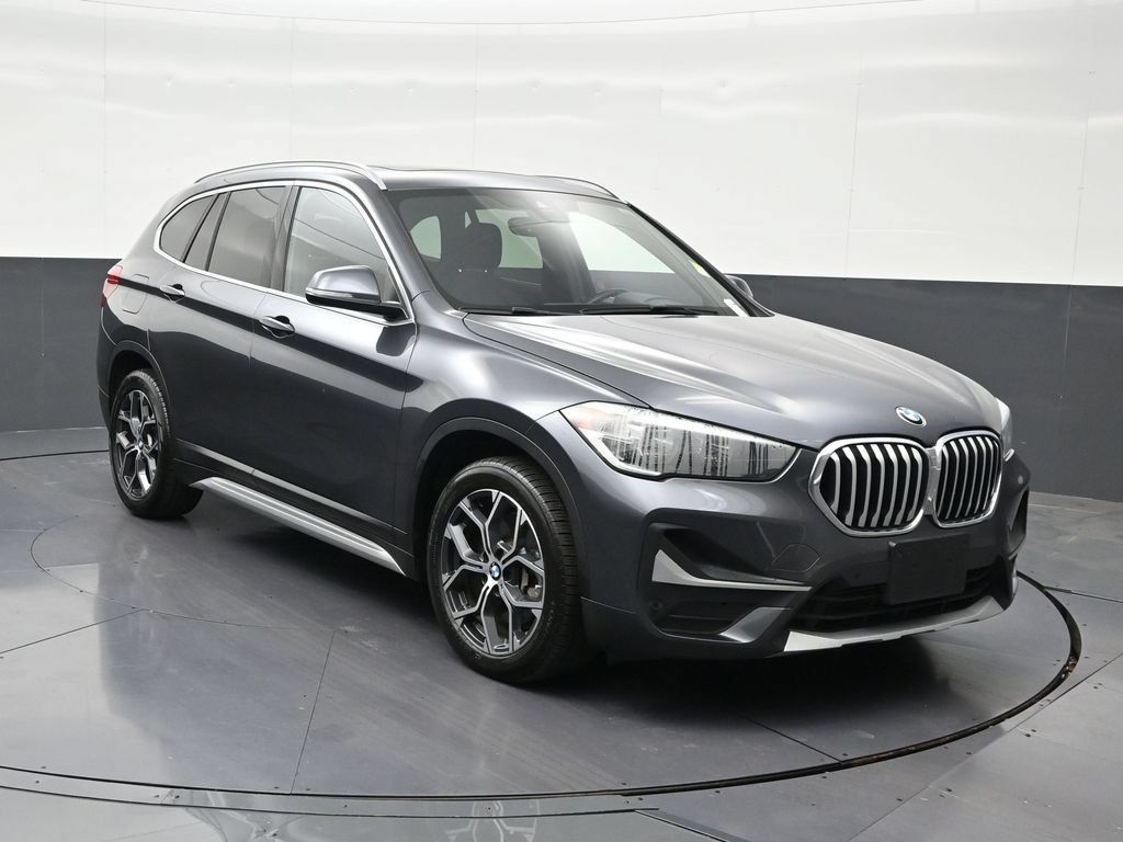 Used 2021 BMW X1 sDrive28i w/ Convenience Package FWD image 8