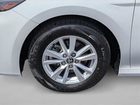 Used 2025 Toyota Camry LE FWD image 29
