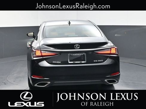 New 2025 Lexus ES 350 350 image 8