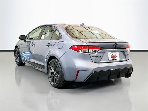 New 2025 Toyota Corolla SE image 6