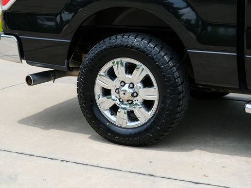 Used 2012 Ford F150 XLT w/ XLT Chrome Pkg RWD image 16