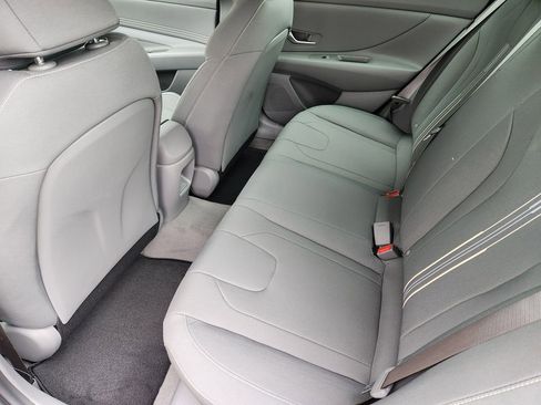 New 2026 Hyundai Elantra Sport image 19