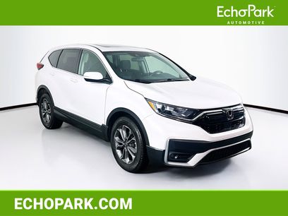 Used 2020 Honda CR-V EX