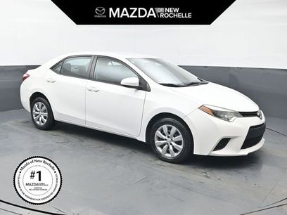 Used 2014 Toyota Corolla LE