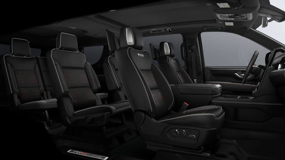 New 2026 GMC Yukon XL AT4 Ultimate AWD/4WD image 37