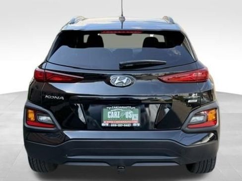 Used 2021 Hyundai Kona SEL AWD/4WD image 6